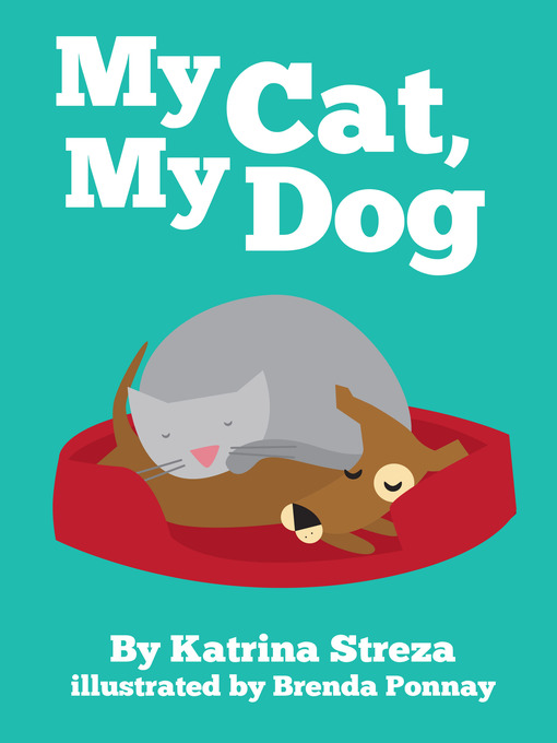Cover of My Cat, My Dog
